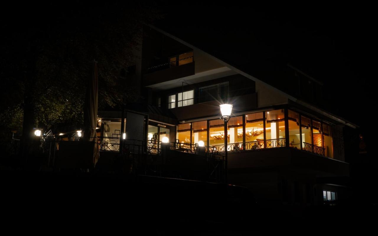 Parkhotel Bad Wunnenberg Exterior foto
